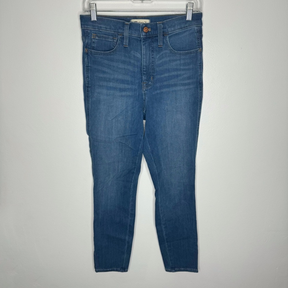 Madewell Roadtripper Jeggings Women's Jeans Size 27‎